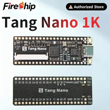 FireChip Tang Nano 1K Lichee FPGA MINI Entwicklungsboard GW1NZ-1 Tang-Nano1K