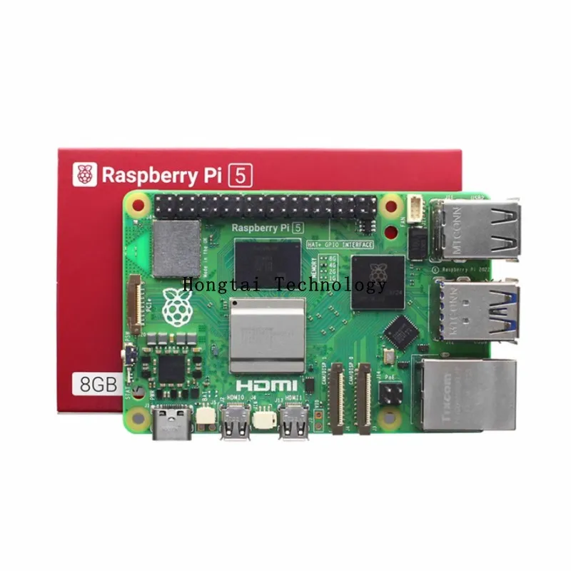 Raspberry Pi 5 2 GB 4 GB 8 GB Entwicklungsboard Computer AI Künstliche – Bild 2