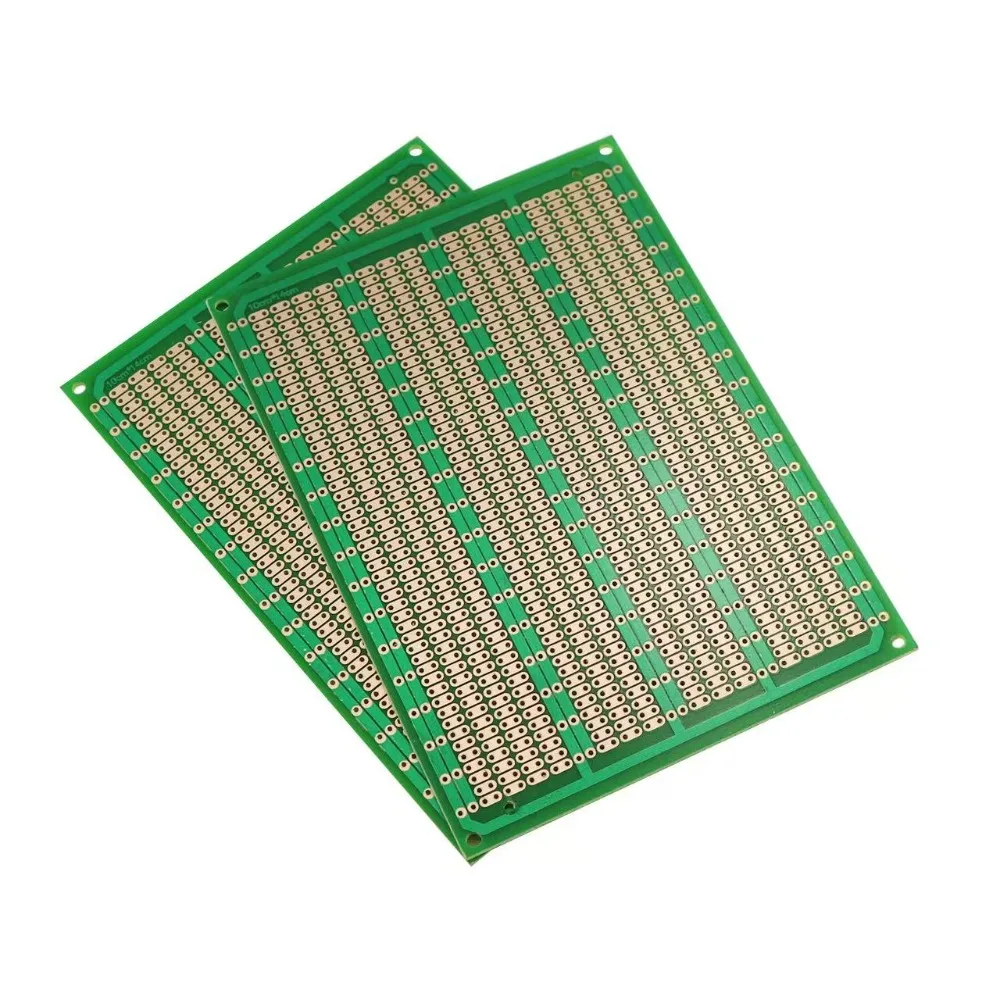 100x140mm Universelle Perforierte PCB-Prototypenplatine 10x14CM – Bild 5