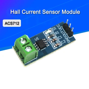 Halle Aktuelle Sensor Modul ACS712 modul 5A 20A 30A Halle Aktuelle Sensor Modul 5A/20A/30A ACS712