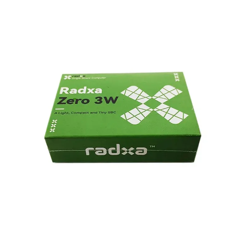 RADXA ZERO 3W 8GB 64GB EMMC Rockchip RK3566 – Bild 3