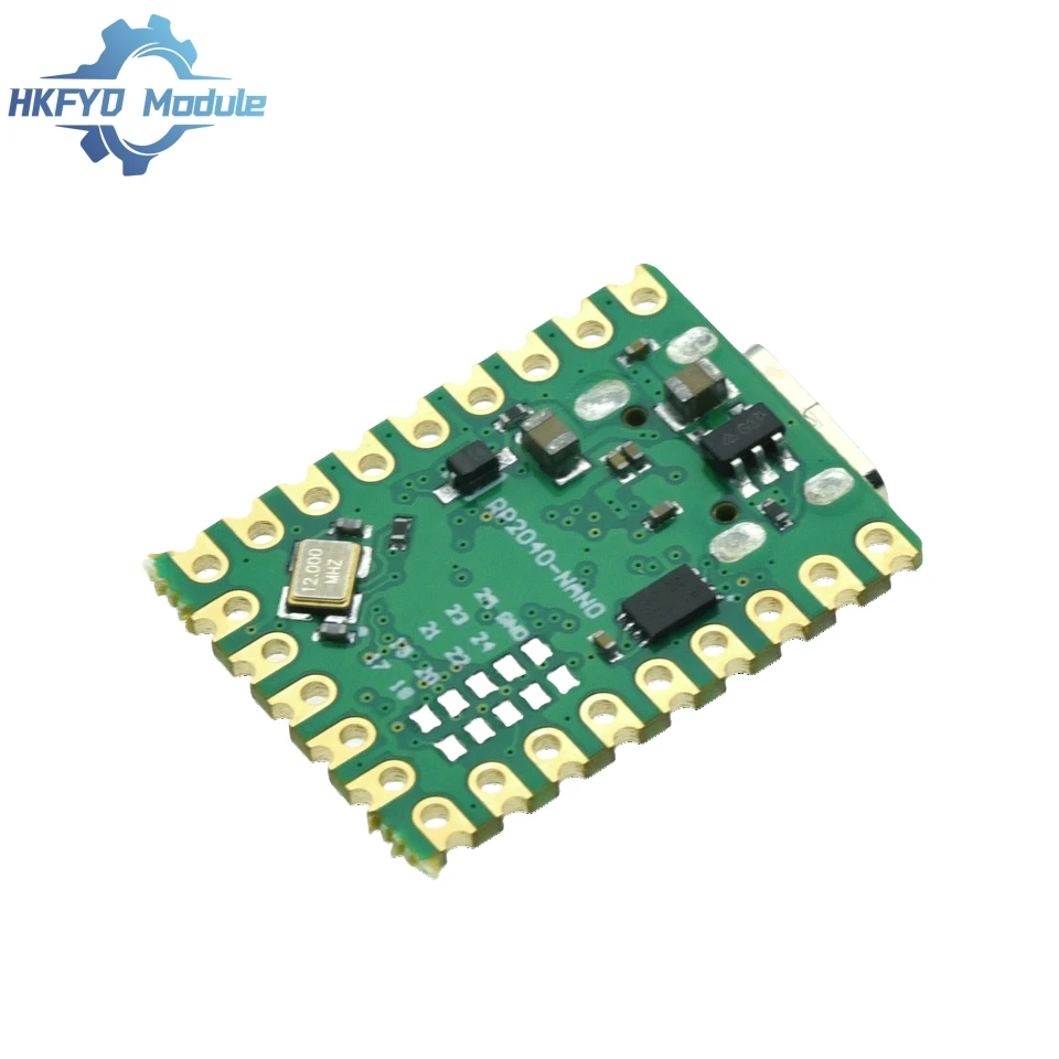 Raspberry pi pico mini RP2040-ZERO mikro controller entwicklung board – Bild 6