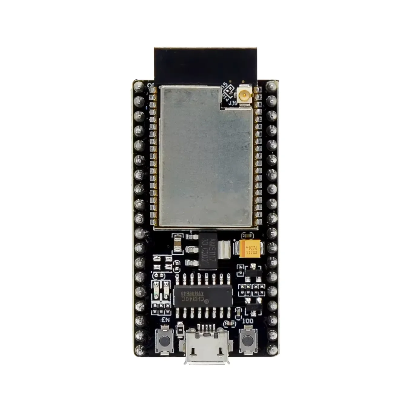 ESP32/ESP-32S Entwicklungsboard NodeMCU-32S CH340 MICRO USB WiFi+Für – Bild 6