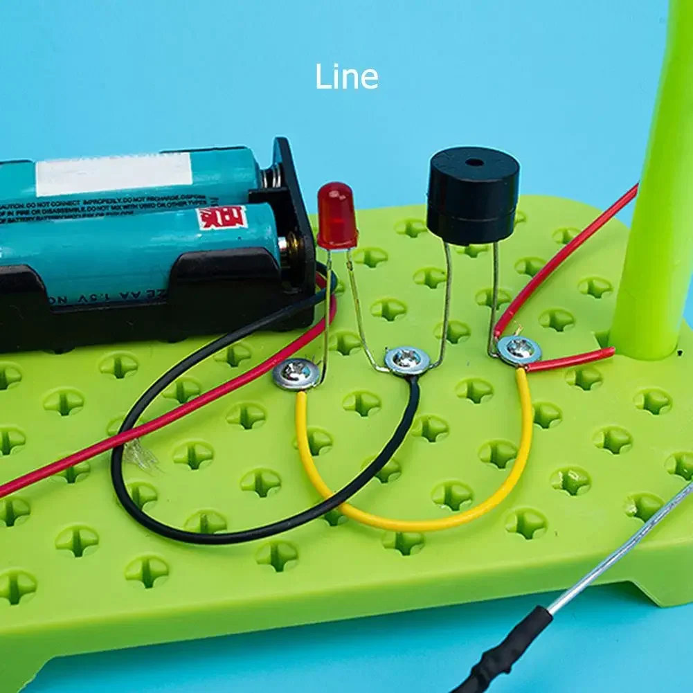 Stem Kits für Kinder DIY Physikalische Wissenschaftliche Experimente – Bild 3