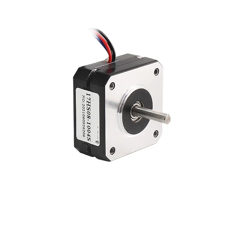 Nema17 Schrittmotor 20mm 1A 16N.cm 42 Kurzschrittmotor 4-Leiter – Bild 4