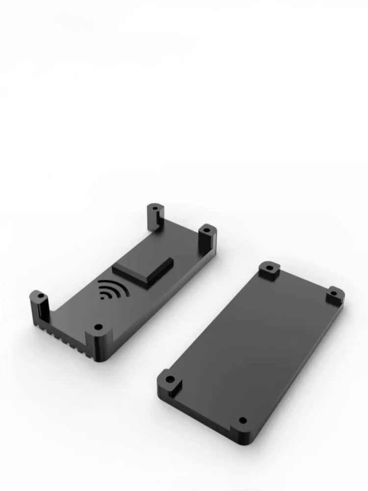 Raspberry Pi Zero 2 W Aluminium gehäuse Passive Kühlung Enclouse – Bild 3