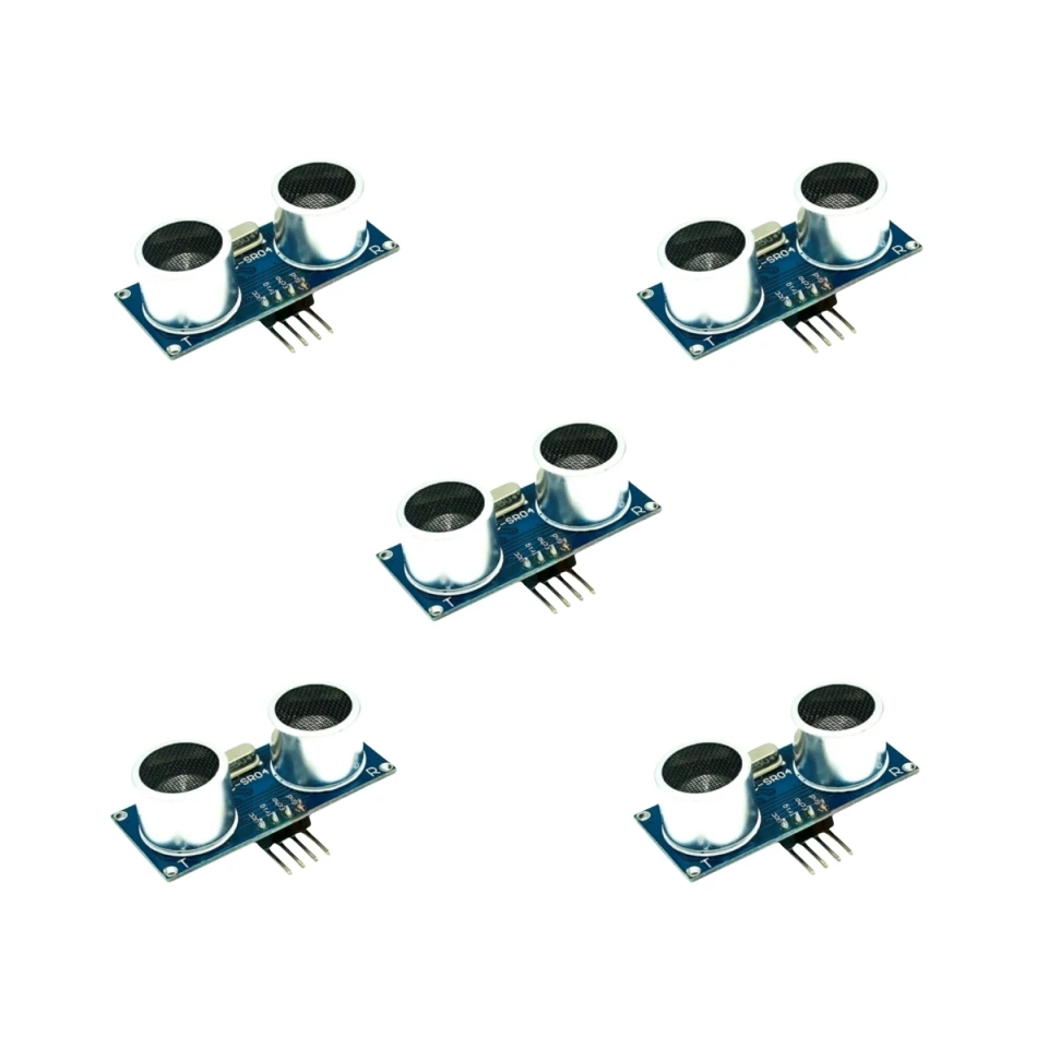 Ultraschallsensor HC-SR04 HCSR04 zur Welt – Bild 3