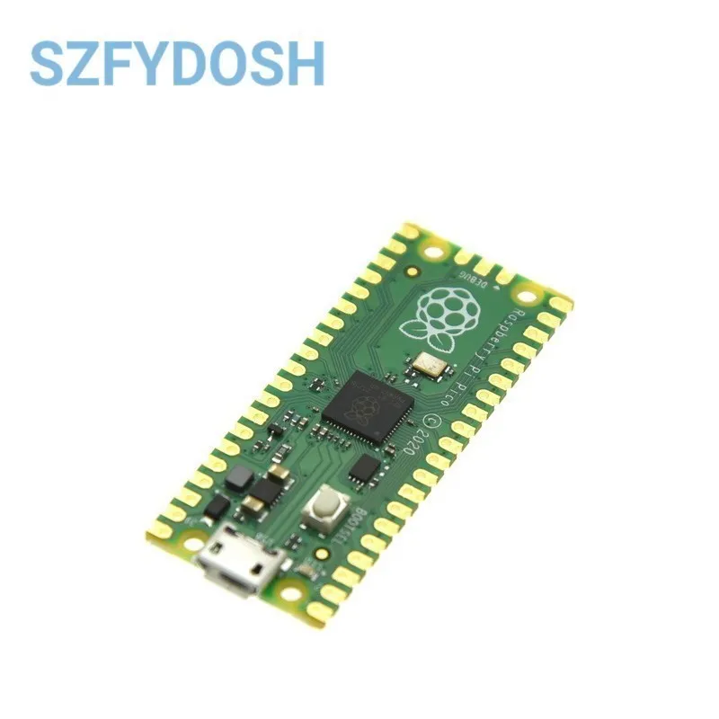 Raspberry Pi Pico W mikrocontroller entwicklung Board dual core – Bild 3