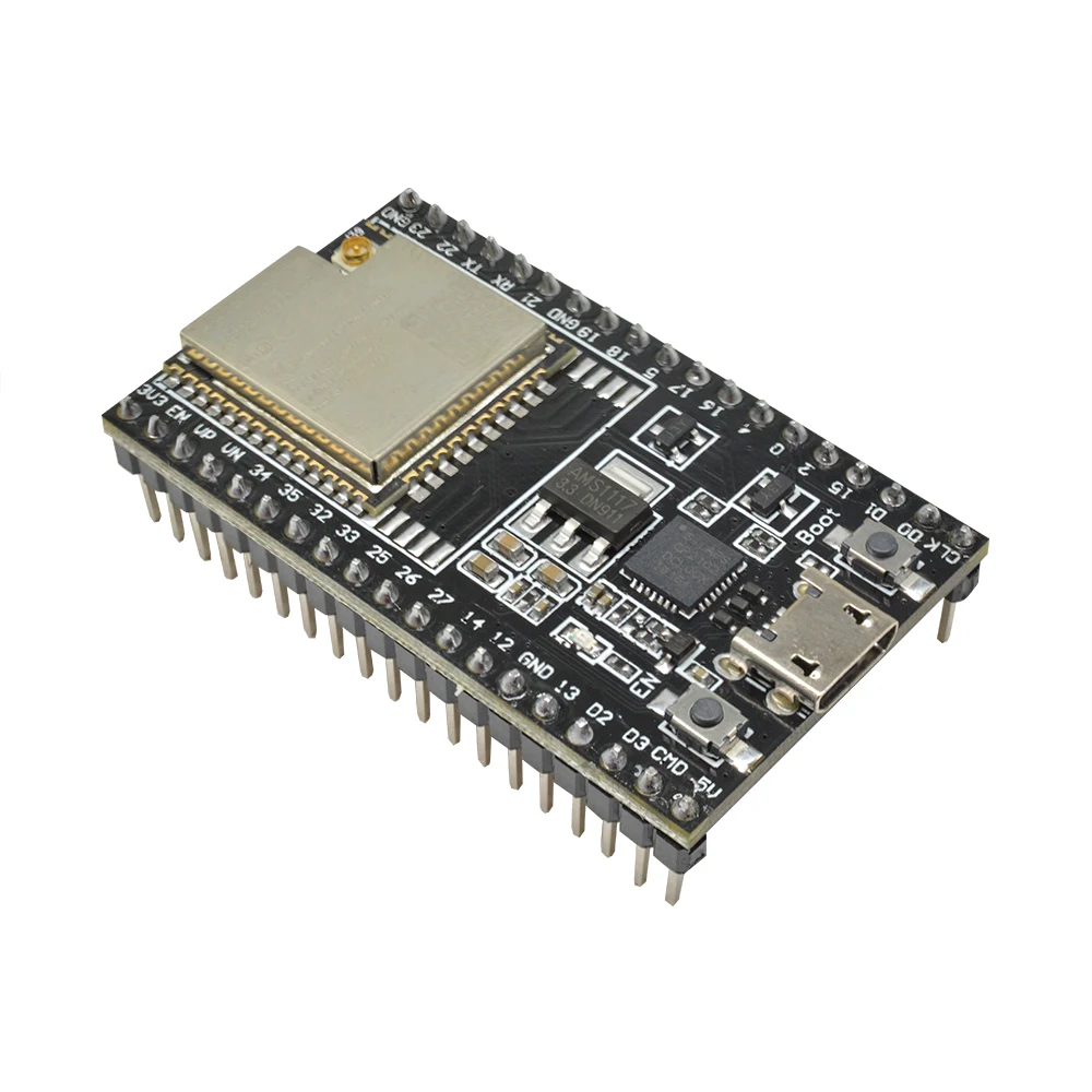 ESP32-DevKitC V4 Development Board WROOM-32U Modul IoT Development – Bild 5