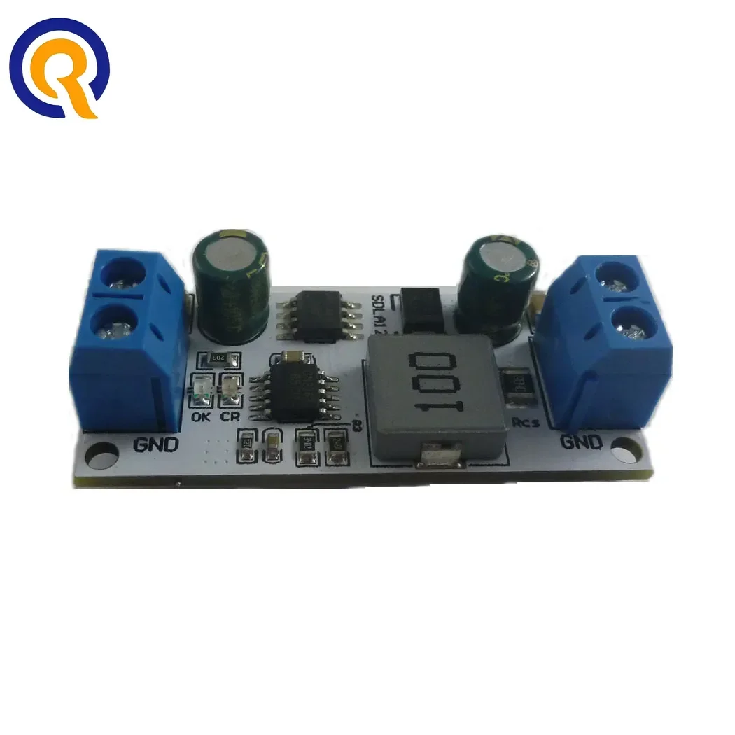 MPPT Solar Controller Lademodul für 12V 1-1000AH Blei-Säure Batterie Solar Panel Regler Ladegerät Board Modul