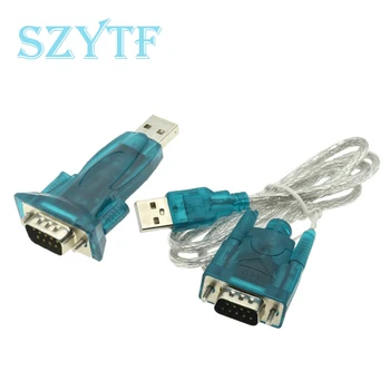 FT232RL USB-zu-TTL-Seriell-Adaptermodul, Industrieller FTDI-Chip USB-zu-UART-Konverter 5V 3.3V für Arduino Pro