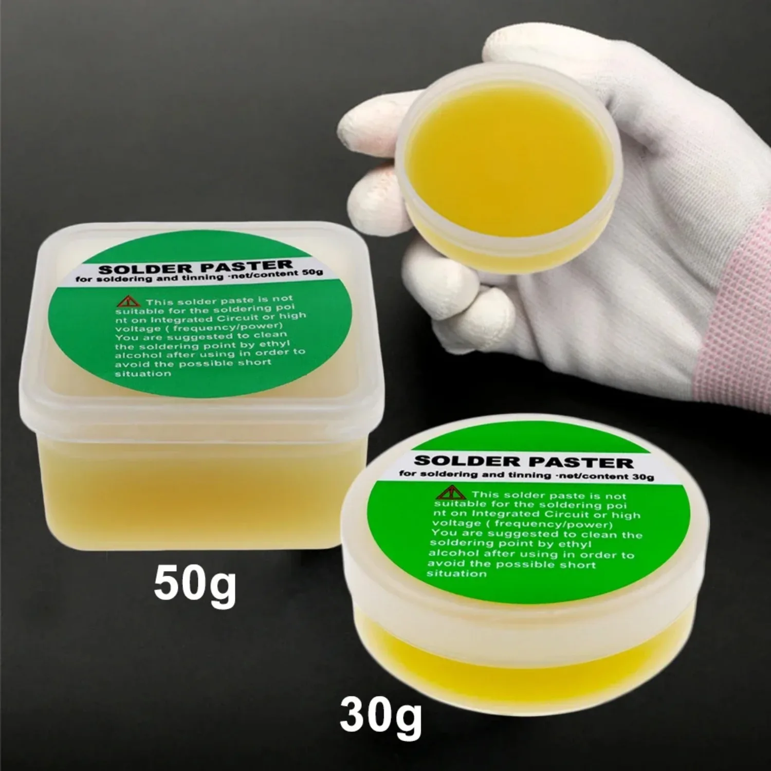 Lötfüllung 559 560 223 No-Clean Lötfüllpaste Bleifreier – Bild 4