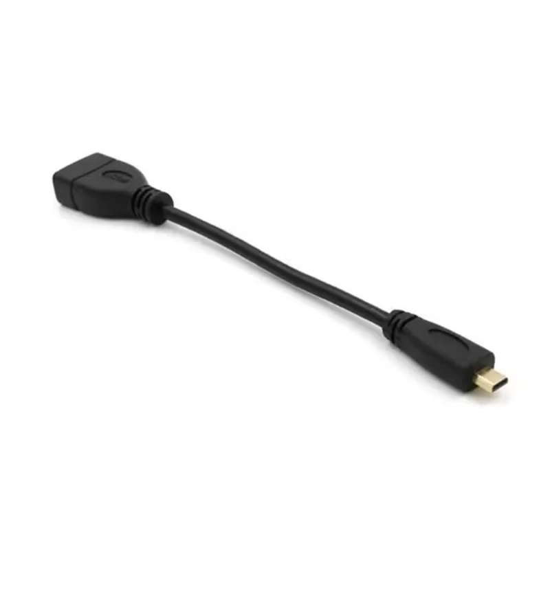 Micro-HDMI zu HDMI Datenübertragungskabel Micro-HDMI zu HDMI – Bild 4