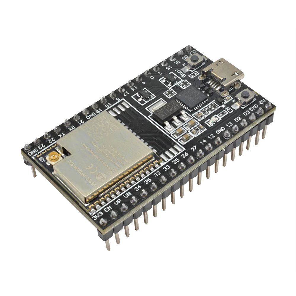 ESP32-Devkitc V4-Entwicklungsplatine Kern platine ausgestattet mit ESP32-32U modul passend für verschiedene