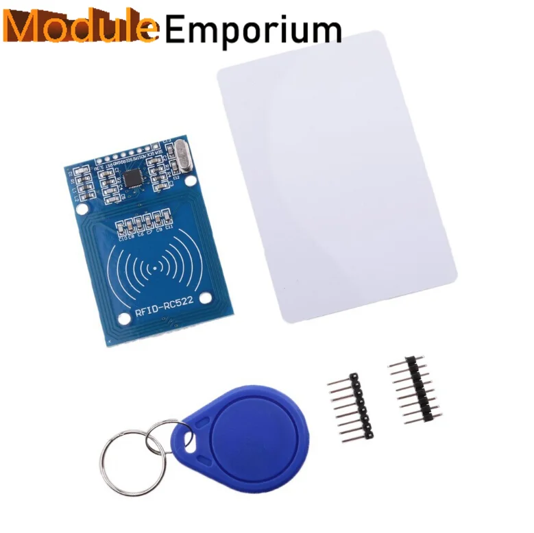 MFRC-522 RC-522 RC522 Antenne RFID RC IC RFID-RC522 Für Arduino IC SCHLÜSSEL SPI Writer Reader IC Karte