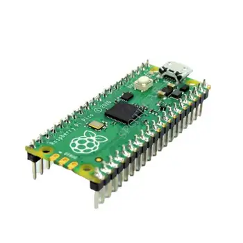 Raspberry Pi Pico 2 RP2350 Pico2 ARM Cortex-M33 und RISC-V Hazard3 520KByte 4MByte QSPI Flash