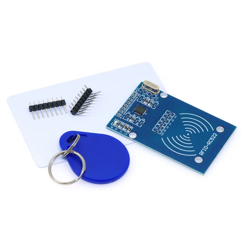 MFRC-522 RC-522 rc522 antenne rfid ic drahtloses modul für arduino ic – Bild 5