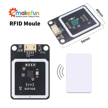 RFID-Modul RC522 MFRC-522 Kits S50 13,56 MHz mit Tags I2C Schreib- und Lesefunktion