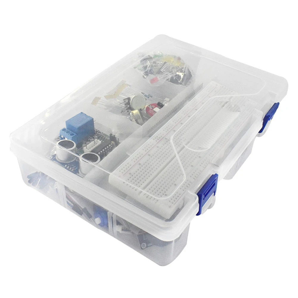 Arduino Uno R3 Starter Kit - Uno R3 Steckbrett, Halterung – Bild 4