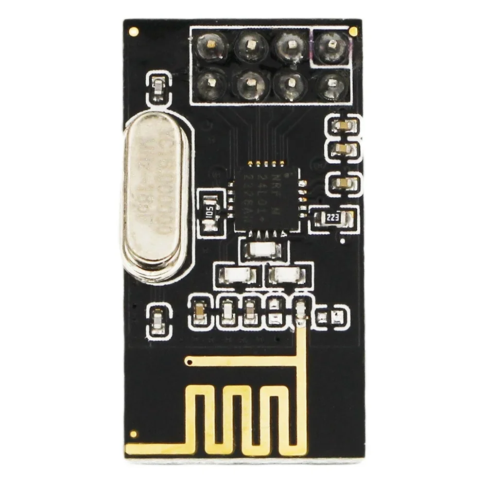 NRF24L01+ Drahtloses Datenübertragungsmodul 2,4 GHz – Bild 4