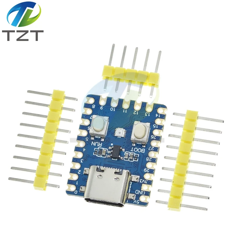 RP2040-Zero RP2350-Zero PICO Entwicklungsboard Typ-C-Schnittstelle – Bild 4