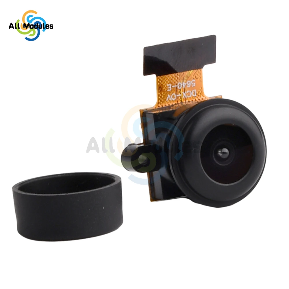 5mp ESP32-CAM esp32 cam ov5640 dvp kamera modul ov5640 weitwinkel – Bild 6