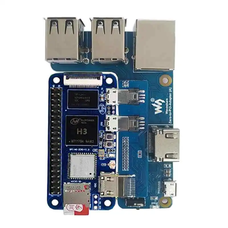 Raspberry Pi Zero 2W Banana Pi M2 Zero BPI-M2 Board – Bild 4