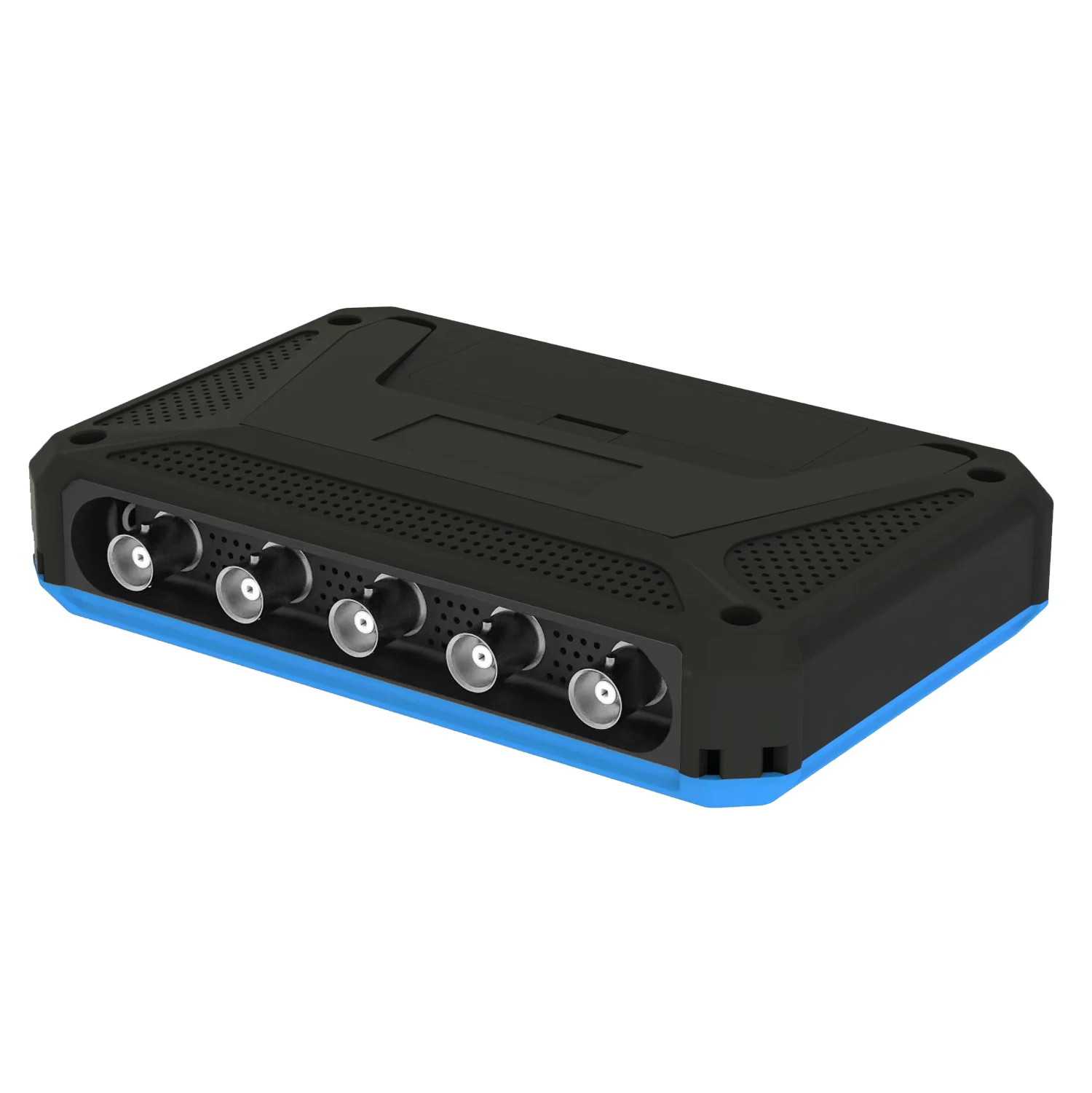 TOOLTOP 5 Kanäle Digitales Oszilloskop USB + WiFi Tragbares – Bild 6