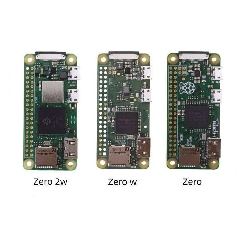 Raspberry Pi Zero 2 W mit WLAN und Bluetooth RPI Zero 2 W – Bild 3