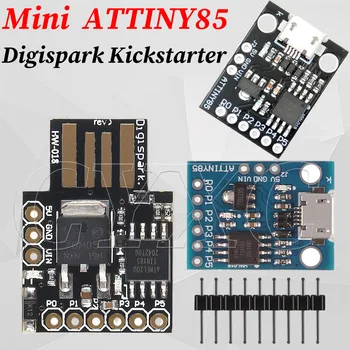 Ttiny85 ATtiny85 Digispark Kickstarter Micro USB Development Board Modul für Arduino IIC I2C TWI SPI Low Power