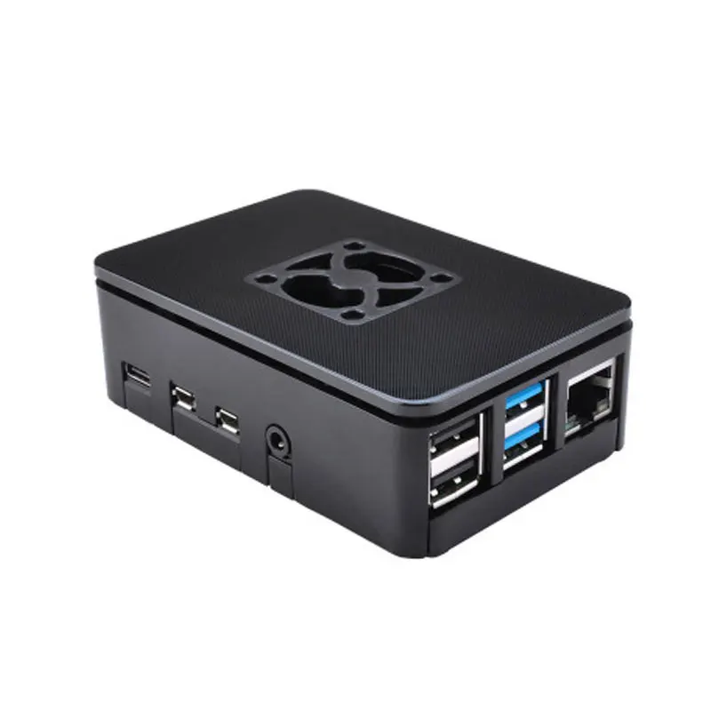 Raspberry Pi 4 8 GB 4 GB 2 GB 1 GB Kit + Netzteil + ABS-Gehäuse + 32G – Bild 2