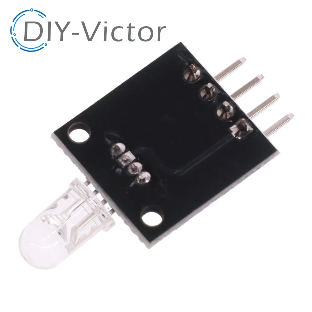 Smart Electronics FZ0455 4pin KY-016 Drei Farben 3 Farbe RGB LED – Bild 2