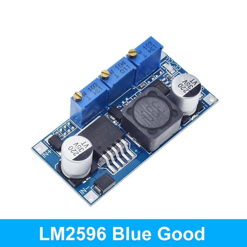 MP1584EN MINI360 MINI560 DC-DC LM2596 LED-Eingang 4V-35V Ausgang – Bild 5