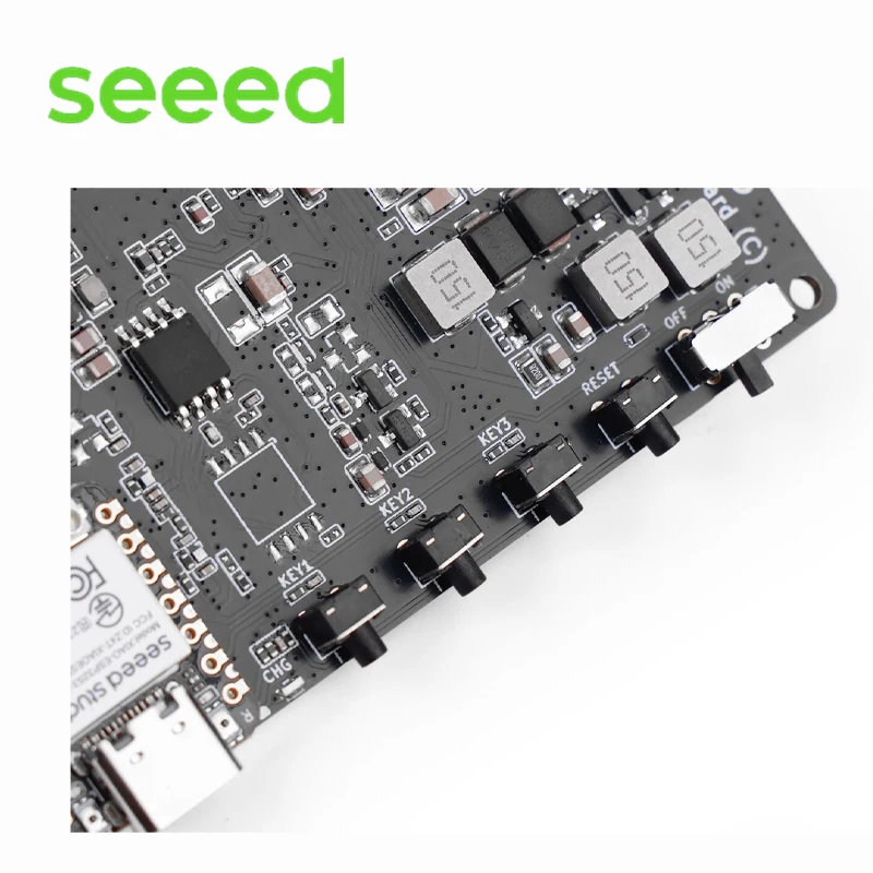 Seeed XIAO E-Paper Display Board EE02 für 13,3' Spectra 6 E-Ink – Bild 3