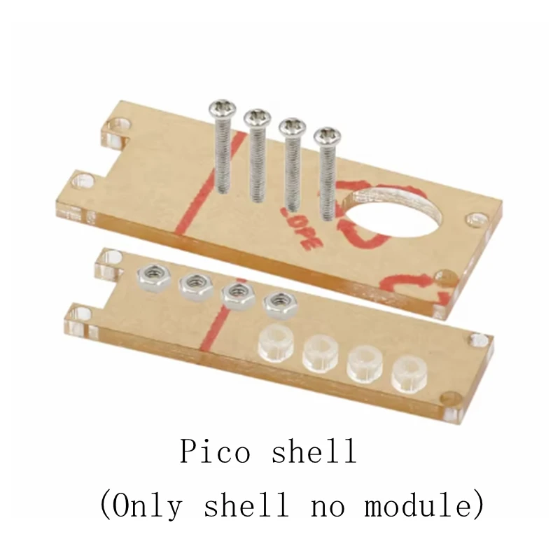 Raspberry Pi Pico Board RP2040 Dual-Core 264 KB ARM Low-Power-Mikrocomputer Hochleistungs-Cortex-M0+-Prozessor