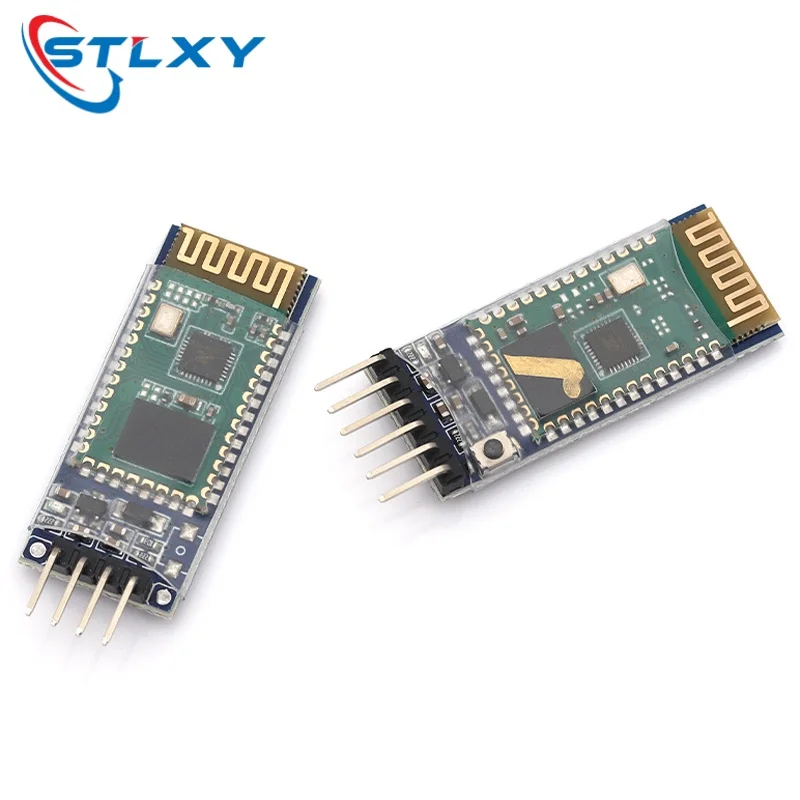 HC-05 HC05 Drahtloses Modul für Arduino Seriell 6-Pin Bluetooth – Bild 5