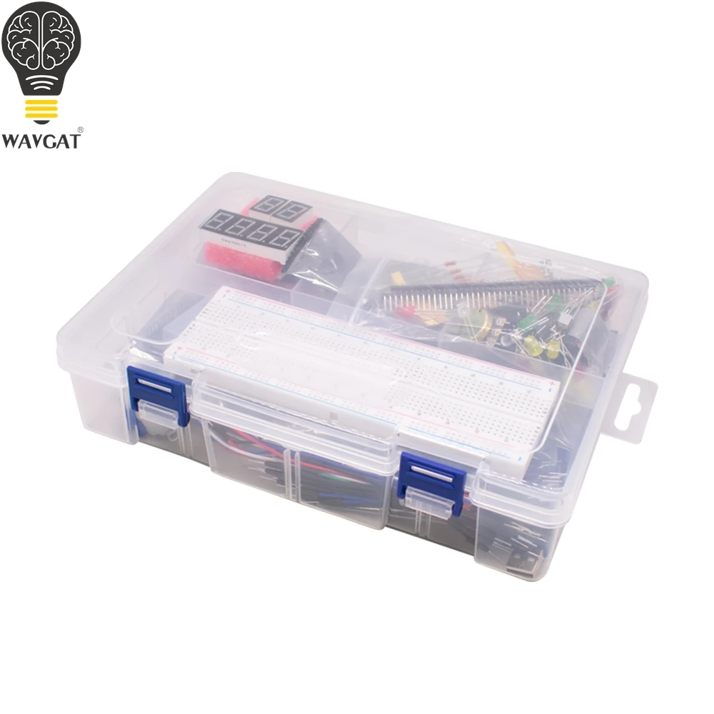 Komplettes Starter-Kit für Arduino Uno R3, inklusive Uno R3 Board – Bild 4