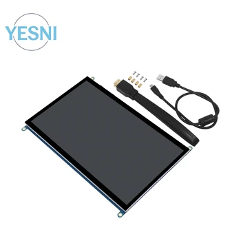 10,1 Zoll HDMI Touchscreen LCD-Anzeigemodul 10,1" 1024X600 IPS HD Vollständiger Betrachtungswinkel