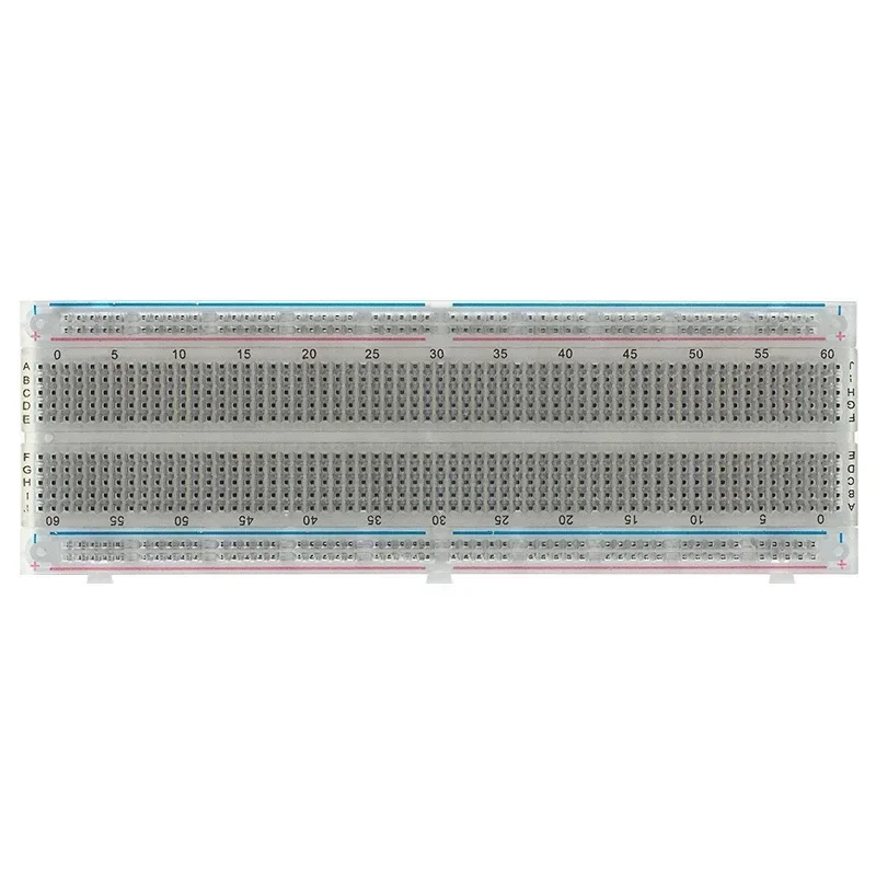 400/830 Punkte Steckbrett 830 Punkte Steckbrett MB-102 Lötfreie – Bild 5