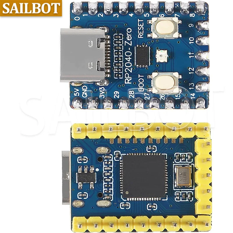 RP2040-Zero RP2040 Für Raspberry Pi Mikrocontroller PICO Entwicklung – Bild 6