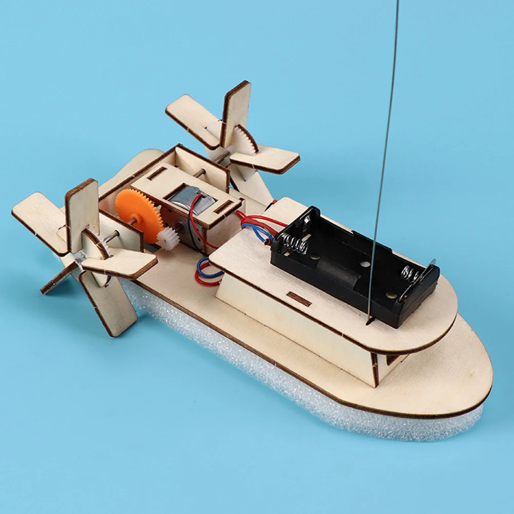 Stem Kits für Kinder DIY Physikalische Wissenschaftliche Experimente – Bild 4