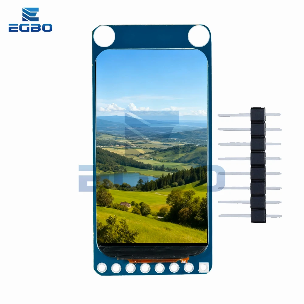 1,47 Zoll 172x320 SPI Voll Farbe TFT HD IPS Bildschirm LCD LED Display – Bild 2