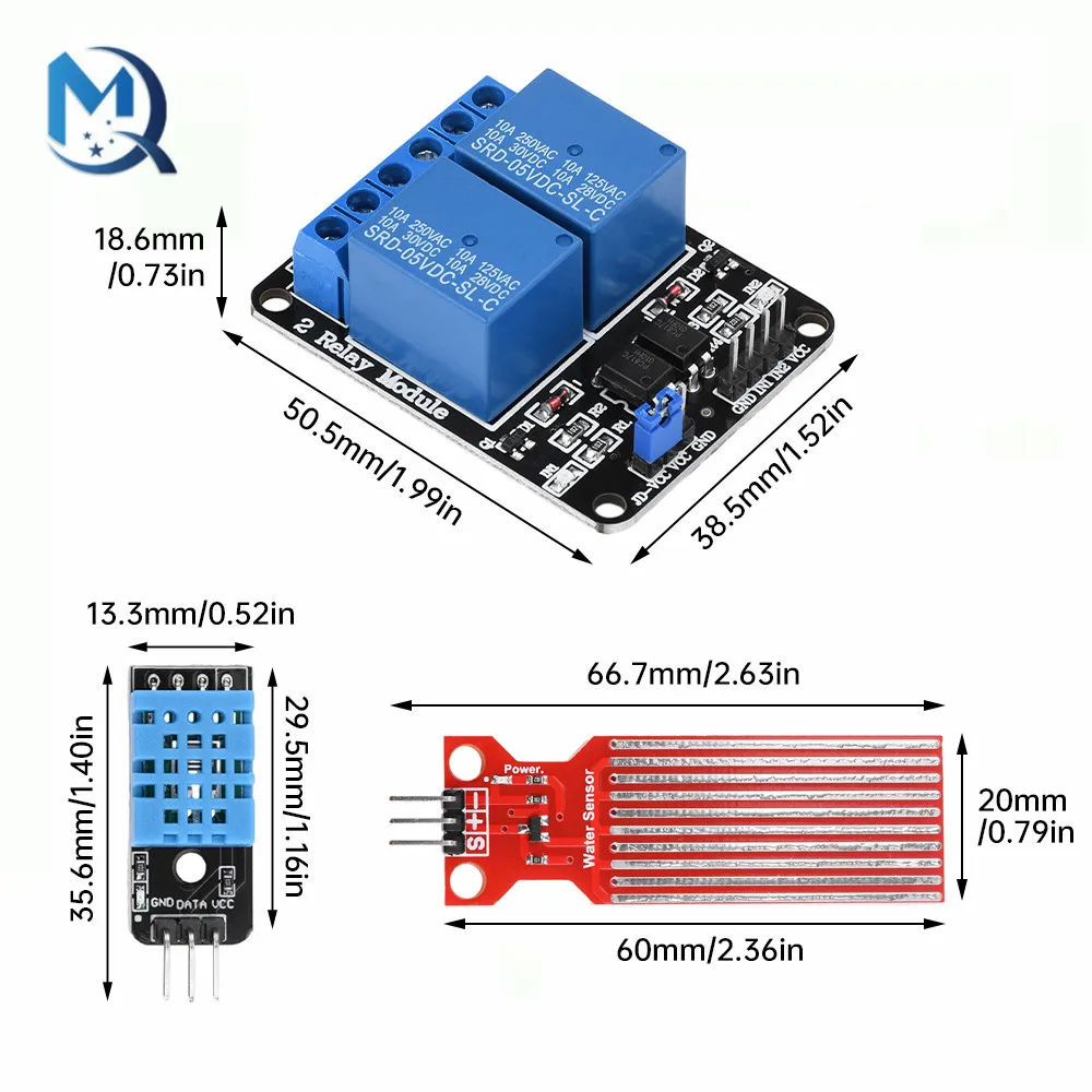 Basic Starter Kit für ESP32 ESP8266 WIFI Development Board für Arduino – Bild 6