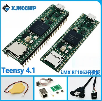 Teensy 4.1 Headers PJRC DEV-16771 16996 NXP iMXRT1062 Entwicklungsboard, und authentisch