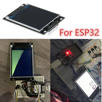2,0 Zoll TFT-Display OLED LCD-Treiber-IC ST7789V 240RGBx320 Punktmatrix SPI-Schnittstelle für Arduino