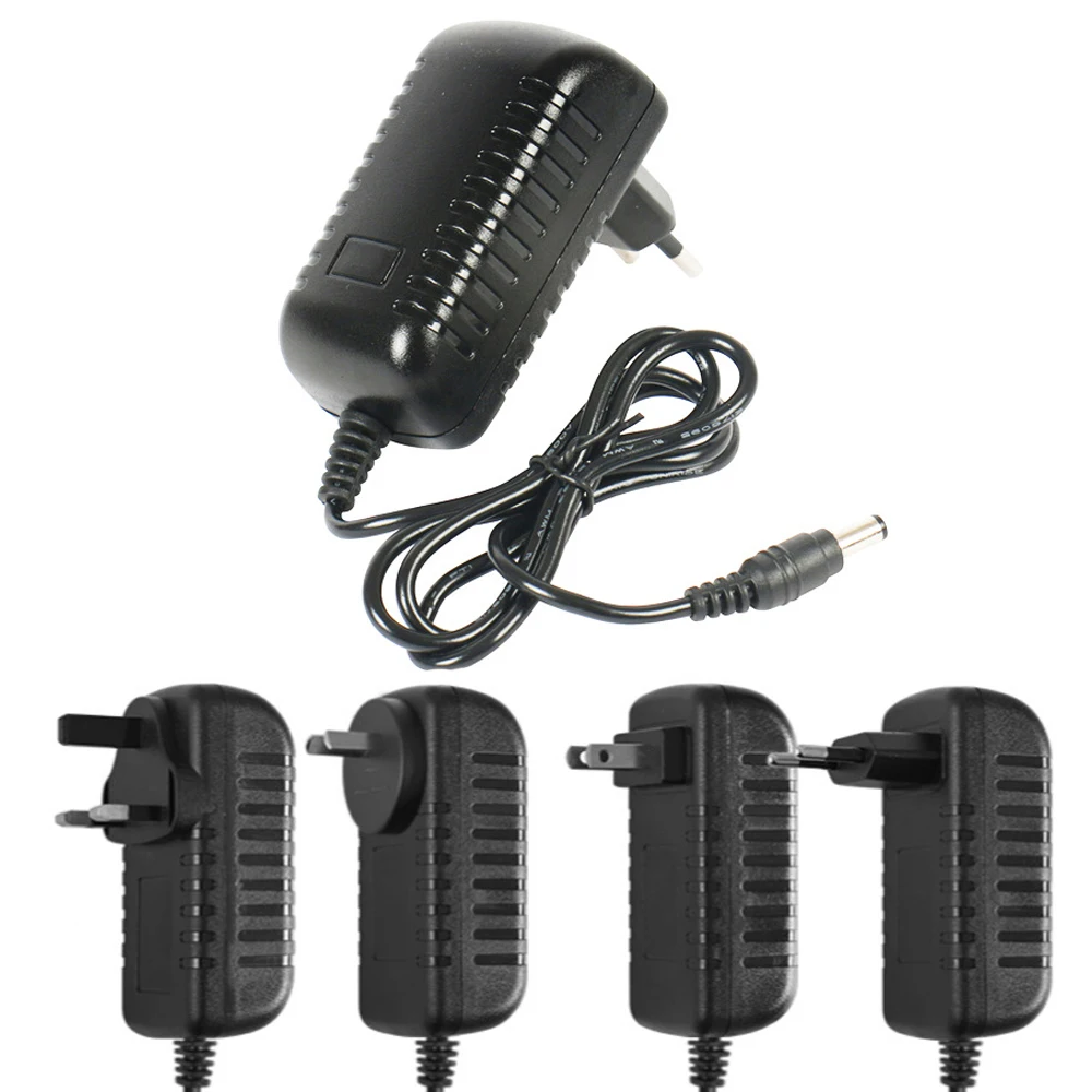 13,5V 15V 18V 24V 2A 3A EU US UK Netzteil 5V 9V 12V 2A 1,5A 1A – Bild 2