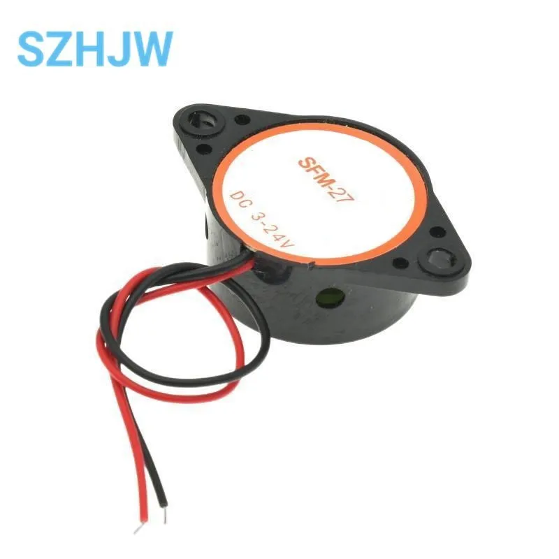 DC 3-24V 12V 85dB aktiver Summer High-Dezibel elektronischer Summer – Bild 5