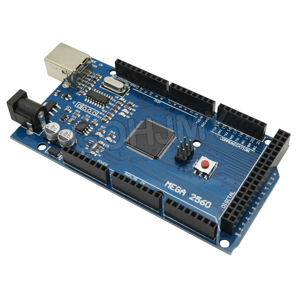 MEGA2560 Für USB Board Development Board Arduino MEG2560-16AU – Bild 5