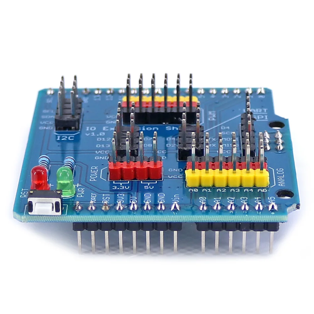 IO Shield Sensor Shield IO Board Base Shield – Bild 4