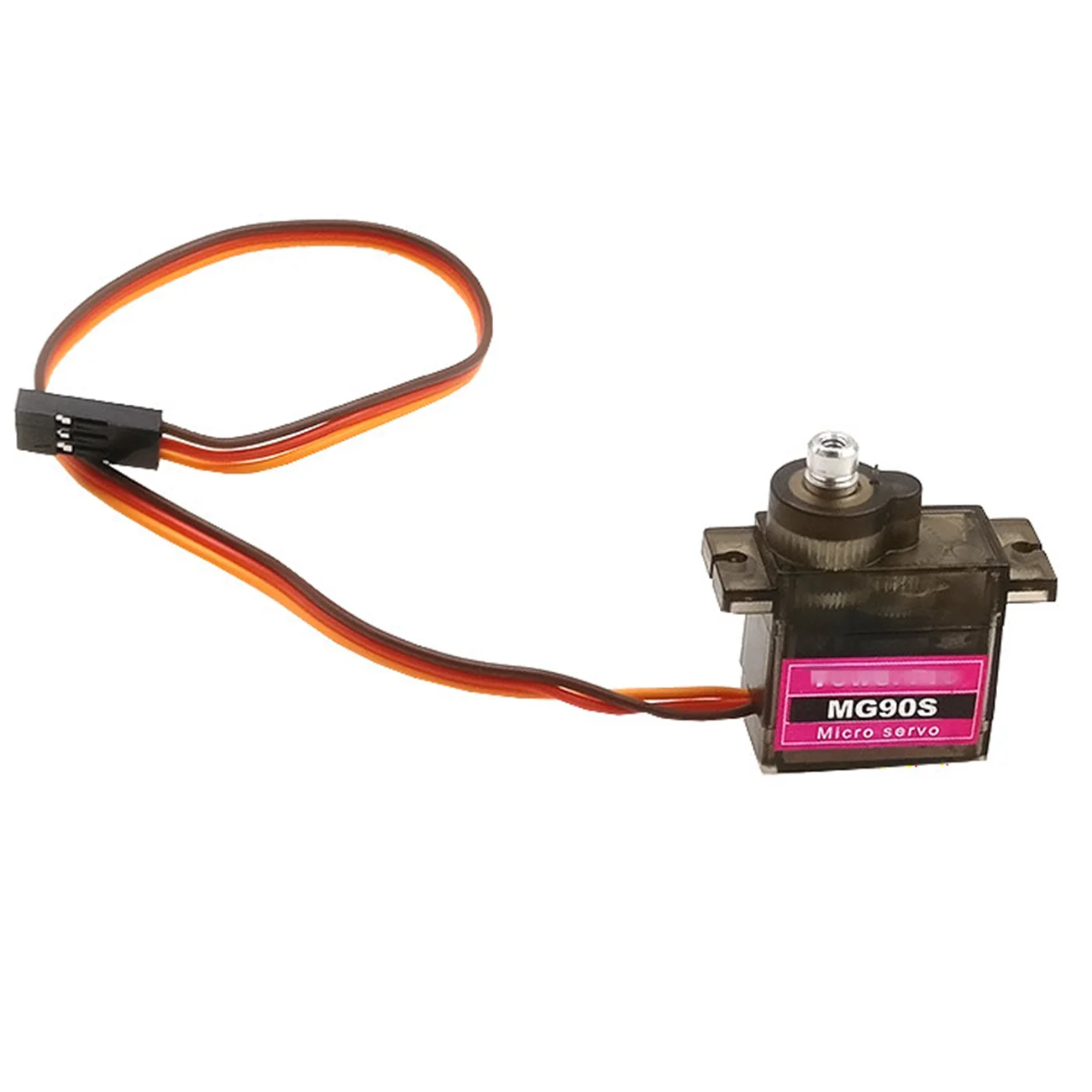 Analog micro servo motor sg90 mg90s 9g für rc servomotor auto spielzeug flugzeug hubschrauber flugzeug modelle